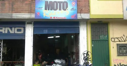 MOTO RACING CALLE 63 MOTO RACING CALLE 63